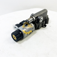 Vanne de commande de pompe hydraulique A10VSO A10VO DFR DFLR ED72 ED73 DR DRG pour la réparation de pompes