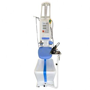 Table de <span class=keywords><strong>repassage</strong></span> automatique à vapeur en acier inoxydable pour usage commercial - Product Image 3