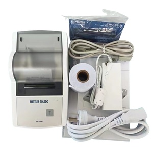 เครื่องชั่งวิเคราะห์ความร้อนแบบดิจิตอล Veidt Weighing สำหรับ Toledo PS25 เครื่องชั่งน้ำหนักอัญมณี พร้อมเครื่องพิมพ์ Stylus รุ่น PS25 สำหรับ Toledo PS25 - Product Image 2