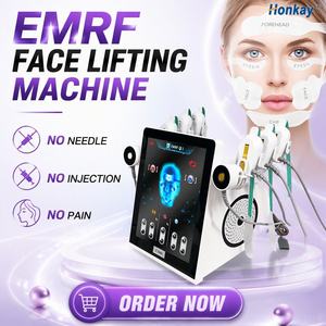 Appareil de massage anti-âge pour le lifting du menton et du <span class=keywords><strong>visage</strong></span>, tenseur de cou, raffermissant cutané, machine de beauté - Product Image 1