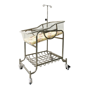 <span class=keywords><strong>Cuna</strong></span> <span class=keywords><strong>de</strong></span> <span class=keywords><strong>Hospital</strong></span> para <span class=keywords><strong>Maternidad</strong></span> - <span class=keywords><strong>Cuna</strong></span> Portátil Móvil para Bebés para Cuidado Postparto - Product Image 5