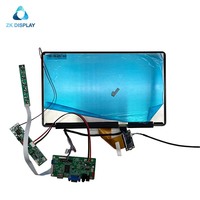 ZKDisplay ZK13319201080A2 Module d'écran tactile capacitif TFT LCD 13,3 pouces Full HD 1920x1080 30 broches EDP Haute luminosité