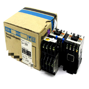 Saklar Magnetik SW-ORM Listrik Baru, Original, Stok Siap, Otomatisasi Industri, Khusus PAC, Kontrol Pemrograman PLC - Product Image 1