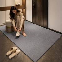 Tapis d'hôtel bohème mur-à-mur, lavable, antidérapant, imperméable, facile à nettoyer, personnalisable, Lisal-Face Resin-Middle
