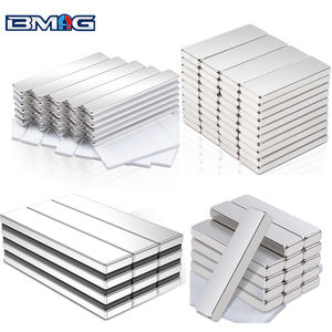 Aimant permanent carré NdFeB, aimant puissant N45, 22x12x5mm, plaqué multicouche, pour moules industriels, CE REACH, commande en gros - Product Image 2