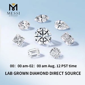 Diamant de laboratoire cultivé CVD de qualité supérieure certifié IGI, taille émeraude, clarté VVS1, 0,73 ct - Product Image 6