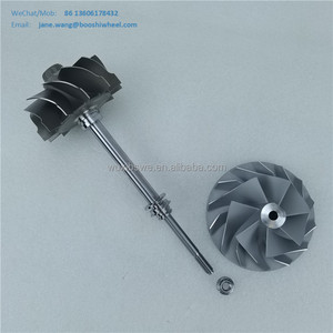 โรเตอร์เพลา HY55V 4046945 3594712 3594931เทอร์โบรถบรรทุก Astra Cursor 13เครื่องยนต์504252144 5322534 4031404 3594931 3594712 - Product Image 1