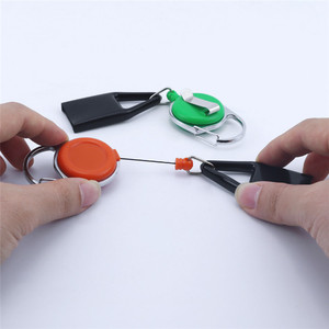 Estuche Protector para Encendedor con Gancho para Llavero, Diseño Antipérdida con Logotipo Personalizado, Carcasa Metálica Resistente - Product Image 2