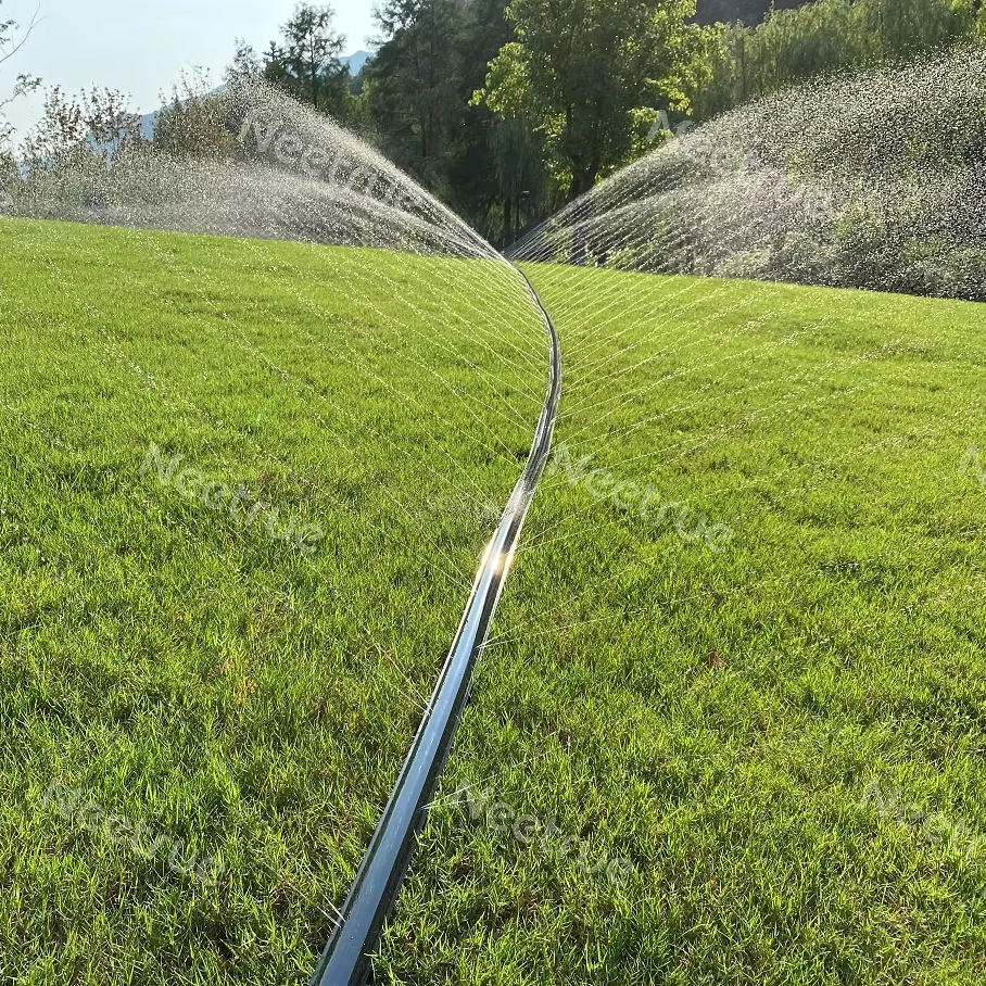 Lot De 100 Goutteurs D'Irrigation Ajustables 360° - Système Goutte à Goutte Pour Jardin Et Serre