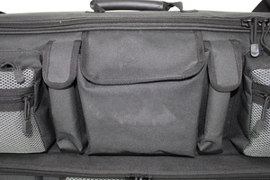 ALFA Estuche <span class=keywords><strong>de</strong></span> Arco Compuesto con Logotipo Personalizado Bolsa <span class=keywords><strong>de</strong></span> Arco Suave y Ligera con Bolsillo <span class=keywords><strong>de</strong></span> Flecha y Correas <span class=keywords><strong>de</strong></span> Hombro para Tiro con Arco Caza - Product Image 5