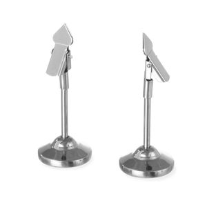 ที่ใส่เมนู HENDI แบบ 2 ชิ้น ขนาด 40x(H)104 มม. อุปกรณ์สำหรับโรงแรมและร้านอาหาร - Product Image 1