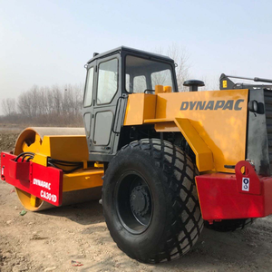Qualité Parfaite DYNAPAC CA301D 13 tonnes Rouleau Compacteur à Double Vibration d'Occasion avec Moteur Deutz pour Travaux Routiers et Terrassement - Product Image 5