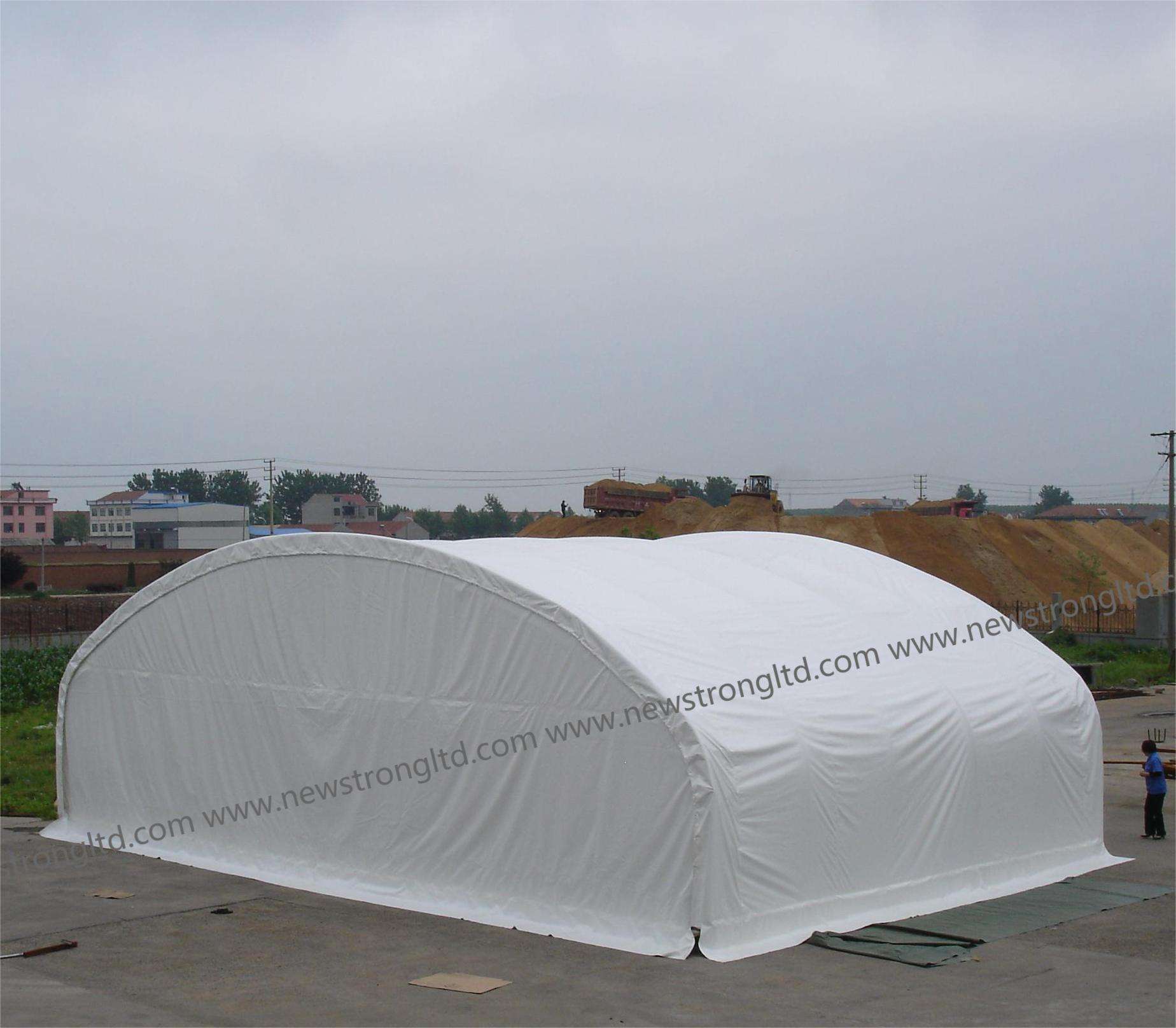 Customized Airplane Tents Durable Weatherproof Shelter