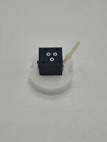 Pièces de robot industriel neuves et d'origine CL. ADAPTATEUR AVEC SÉAT DE SOUPAPE Modèle 3HNA014520-001 Garantie 1 an 380V/220V