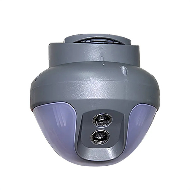 All in One Ultrasonic Sensor for Parking Lots Guidance System