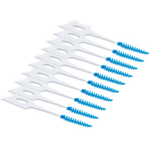 Adult Oral Care Teeth Cleaning Accessory Stainless Steel Interdental Dental Floss <b>Toothpick</b> Interdental Brushes Product Category - Product Image 6