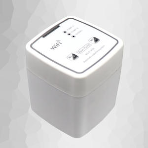 Système d'arrosage automatique Wifi à double pompe WD-01ADE, contrôleur d'irrigation intelligent pour jardin extérieur, minuterie d'irrigation goutte à goutte - Product Image 1