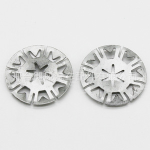 Audi Volkswagen Seat Skoda 6715468 Metal Gasket <b>Washer</b> 2Pcs For Engine Compartment Repair - Product Image 2