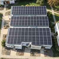 Expédié depuis l'entrepôt allemand - Module solaire bifacial TOPCon de type N - 480W 580W 600W 650W 720W - Panneau PV pour livraison locale rapide
