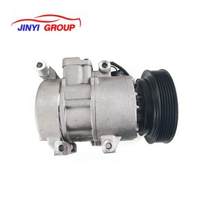 Compresor de aire acondicionado adecuado para HYUNDAI VELOSTER 2013-2014 1177323 97701-2V000 977012V000 - Product Image 4