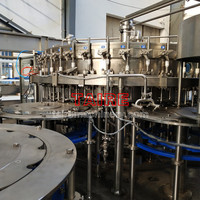 Machine à fabriquer des boissons gazeuses Taire, petit réservoir, machine à mélanger les boissons gazeuses au CO2, machine à remplir les boissons gazeuses