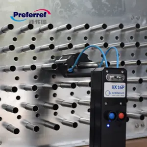 Compressor de chão de fábrica profissional com unidade de refrigerador e refrigerador de ar da série ECO PCM, trocador de calor