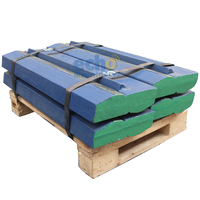 RM100 GO RM100 concasseur à percussion barre de soufflage martensitique avec pièces de rechange en céramique pour le concassage des carrières minières