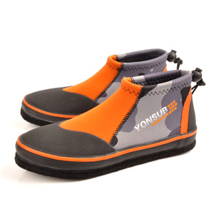 Bottes de pêche en eau douce pour l'extérieur, imperméables, légères, avec semelle en feutre antidérapante, pour hommes et femmes - Product Image 1