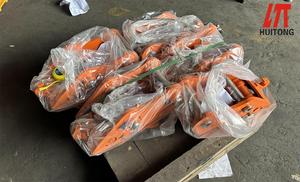Q355B Hydraulische Schnellwechsel-Anhänger kupplung Handbuch Schnell kupplung für Bagger 2.000 Pfund Baumaschinen zubehör