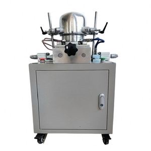 เครื่องรีดและอบไอน้ำหมวกอัตโนมัติ - Product Image 2