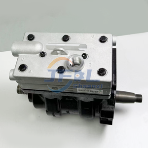 Hoogwaardige Sinotruck kiepwagen reserveonderdelen Howo 371pk luchtcompressor VG1093130001 voor motorreparatieset - Product Image 4