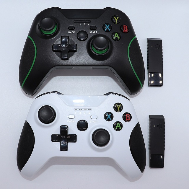 2.4G Wireless Gamepad for Xboxes One Controller Joystick for XBoxes ONE PS3 PC Gaming Joypad