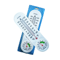 Harga Murah Termometer Digital Higrometer Dipasang Di Dinding Kualitas Baik