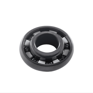 ลูกปืน6204เซรามิก ZrO2หรือ Si3n4สำหรับมอเตอร์แกนหมุนสำหรับเครื่องจักรขนถ่าย - Product Image 5