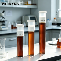 Bouteilles de pharmacie pour liquides avec impression sérigraphique, emballage de sirop contre la toux avec bouchon anti-vol et sécurité enfant, OEM ODM pris en charge