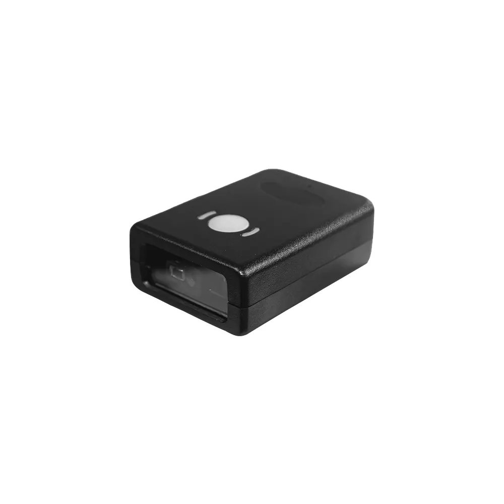 저렴한 휴대용 USB 유선 1D 2D 스캐닝 머신 스캐너 바코드 슈퍼마켓 용