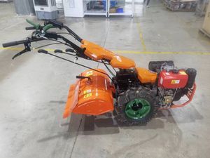 Motoculteur multifonctionnel, tracteur agricole, motoculteur - Product Image 2