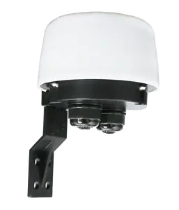 ES-G05C 10A IP65 ışık kontrol sensörü fotosel duvar sensörü