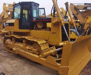 รถดันดินตีนตะขาบ Caterpillar D7G มือสองปรับสภาพใหม่พร้อมใช้งานในสนาม - Product Image 2