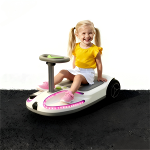 Vente directe de bandes colorées pour les tout-petits <span class=keywords><strong>Hoverboard</strong></span> pour enfants en forme enfantine pour la marche des enfants en intérieur - Product Image 1