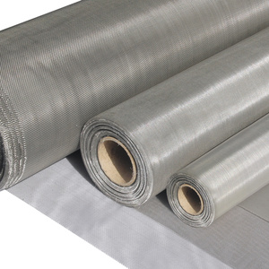 Malla de alambre de tamizado sólido y líquido Malla de pantalla tejida de acero inoxidable 316 Malla de alambre SS - Product Image 2
