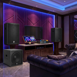 Sistema de Audio Profesional para el Hogar CK12, Juego de Altavoces 2.1 de Madera de Primera Calidad, Alta Resolución para Cine en Casa OEM/ODM CK12.1 CK12.1 - Product Image 2