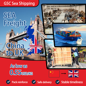 Agent de livraison directe pour LCL + Express China Shipping Business Servicing UK Mexico USA France EAU Navires maritimes - Product Image 1