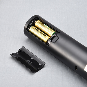 Đẹp Bao Bì 4in1 Điện Rượu Vang Mở Chai Bộ Quà Tặng Với Máy Cắt Lá, Rượu Vang Stopper, Rượu Vang Bảo - Product Image 4