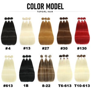Vendita calda in fibra Premium 22-40 pollici resistente al calore Ombre <span class=keywords><strong>capelli</strong></span> <span class=keywords><strong>biondi</strong></span> tessuto osso <span class=keywords><strong>capelli</strong></span> lisci fasci di <span class=keywords><strong>capelli</strong></span> sintetici <span class=keywords><strong>extension</strong></span> per <span class=keywords><strong>capelli</strong></span> - Product Image 2