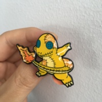 OMG Promotion Vente chaude Épinglette personnalisée Épingles personnelles en émail doux Yuda pour les enfants