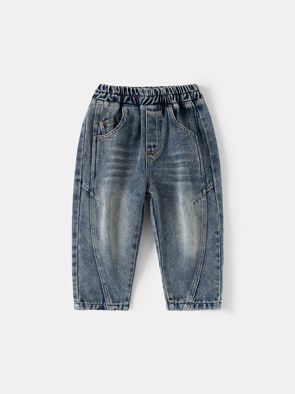 Spring New Style Curved Hem Soft