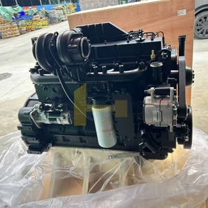 Conjunto de Motor Diésel para Excavadora Hangood 6LT9-3 6L9.3 para Motor de Cargadora de Ruedas Liugong 855H, Piezas de Maquinaria de Construcción - Product Image 6