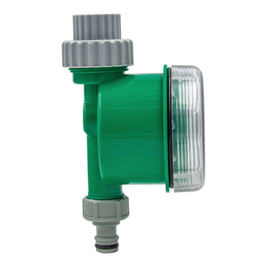 Vườn cỏ thông minh thông minh không thấm nước <span class=keywords><strong>LCD</strong></span> hiển thị AAA Alkaline pin nhựa kỹ thuật số phun nước hẹn giờ cho hệ thống thủy lợi - Product Image 3