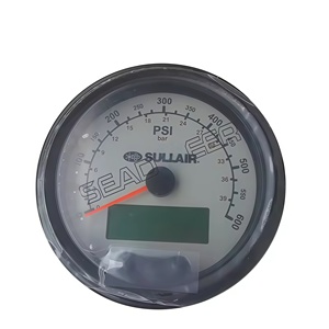 02250117-009 Manomètre de compresseur à vis Sullair - Product Image 1